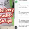 Pelanggan GrabWalk di Singapura Diteror Kurir yang Memaksa Uang Tip