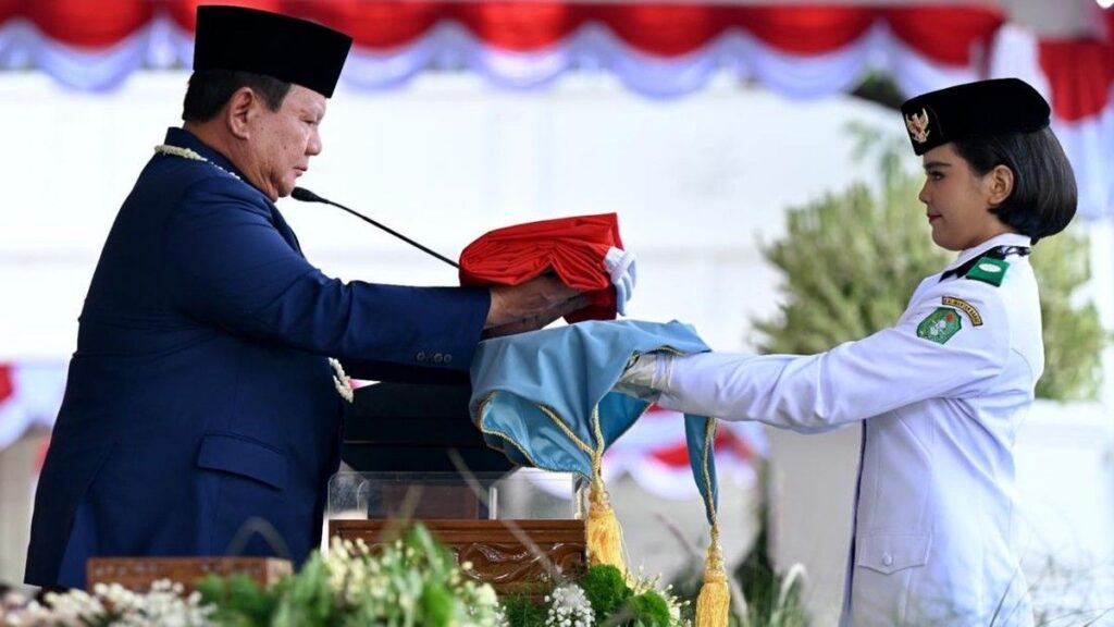 Presiden Prabowo Peringati HUT RI ke-81 dengan Doa untuk Korban Bencana