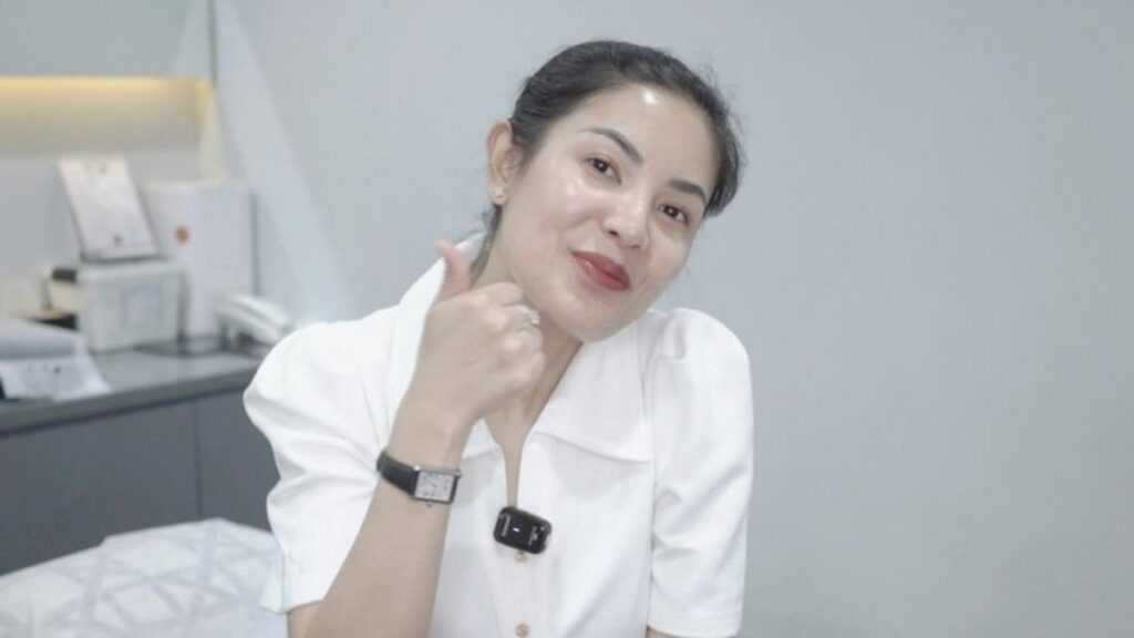 Nindy Ayunda Membeberkan Rahasia Menjaga Kesehatan Kulit dan Tubuh
