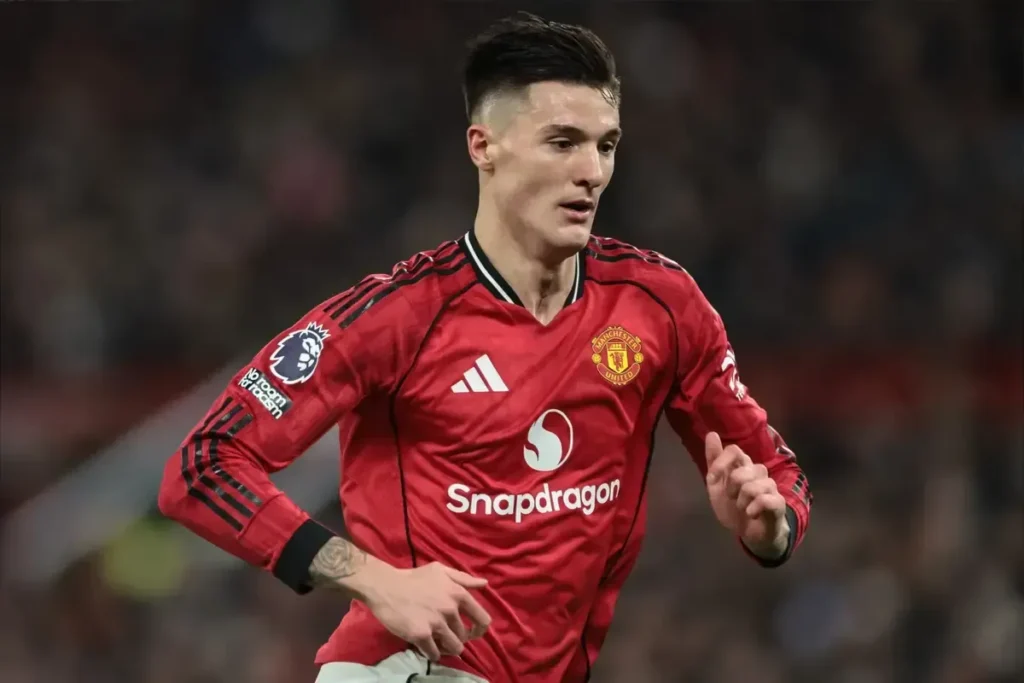 Manchester United Pastikan Kondisi Benjamin Sesko Membaik