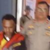 Pria Tanpa Busana Mengamuk dan Memukul Pengendara di Lenteng Agung