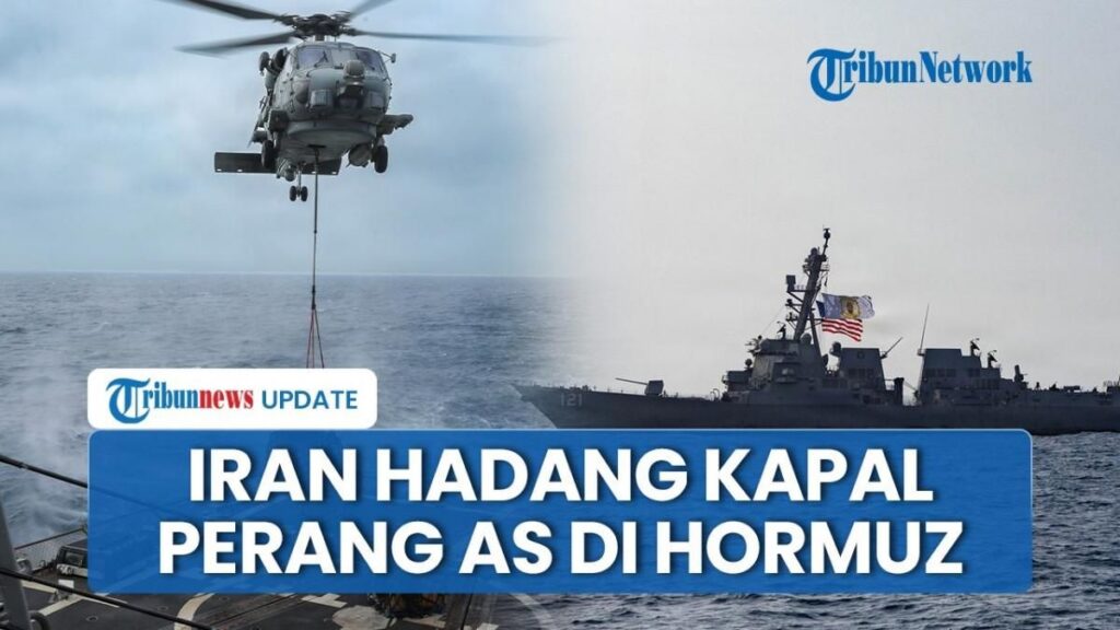 Iran Ajukan Enam Syarat Buka Selat Hormuz ke Amerika Serikat