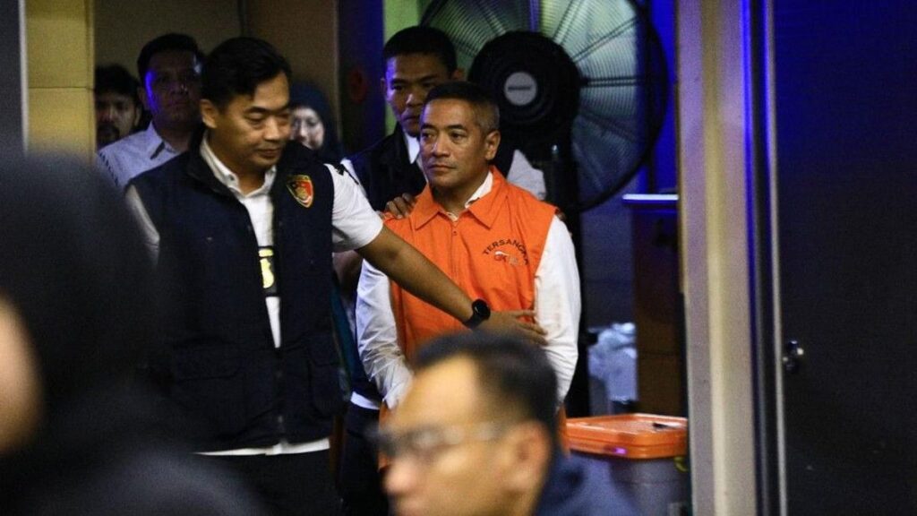 Adrian Asharyanto Divonis Tiga Tahun Penjara Kasus Investasi Ilegal