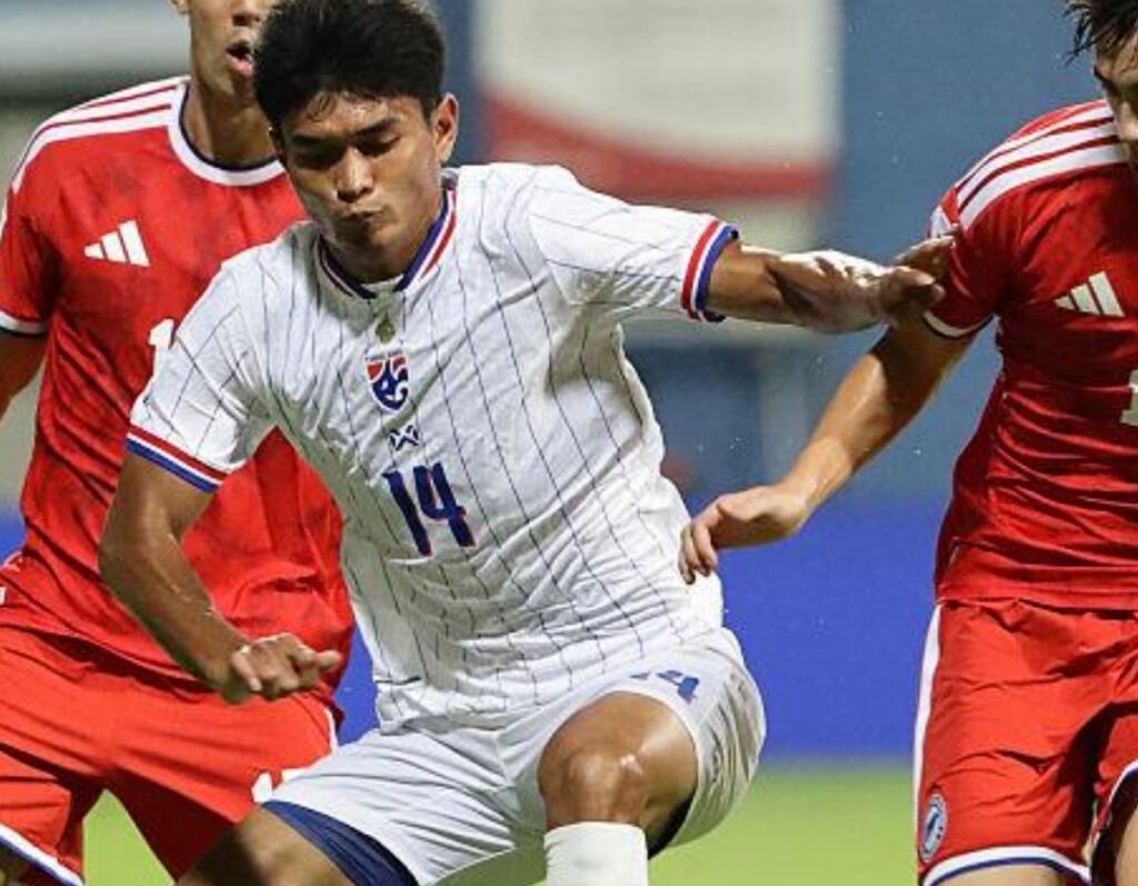 Thailand Lolos Final Piala AFF 2026 Usai Singkirkan Singapura