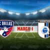 FC Dallas Tundukkan Querétaro Dua Gol Tanpa Balas di Leagues Cup 2026