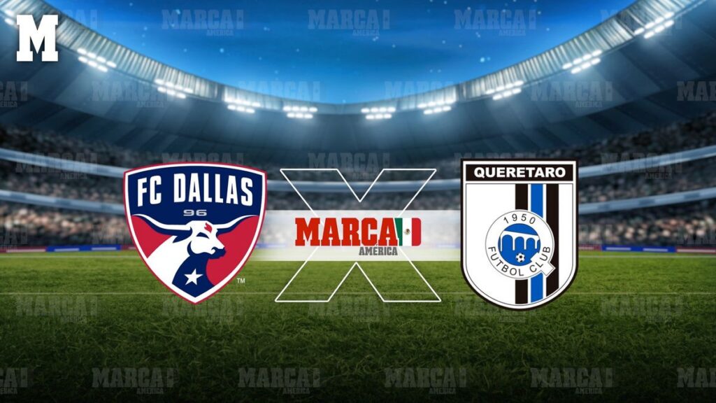 FC Dallas Tundukkan Querétaro Dua Gol Tanpa Balas di Leagues Cup 2026