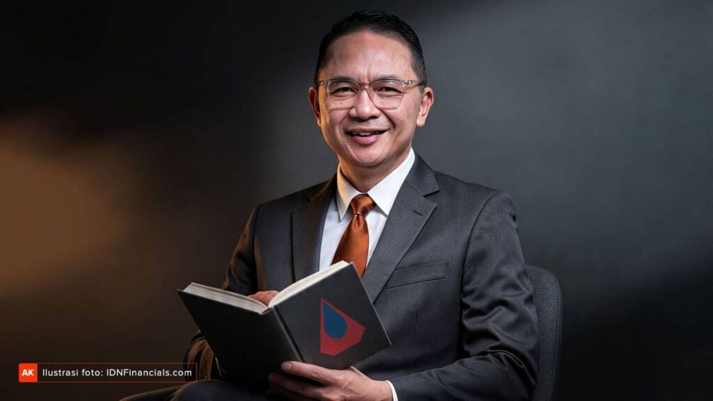 Ari Askhara Mengundurkan Diri dari Jabatan Dirut Humpuss Maritim