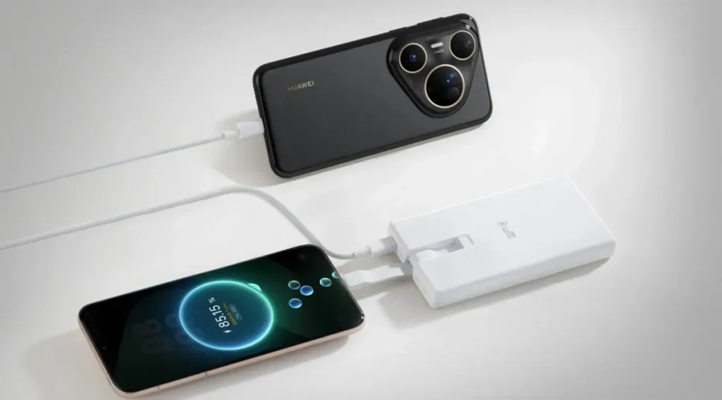 Huawei Peluncurkan Power Bank 12.000mAh dengan Fitur Pelacak Offline