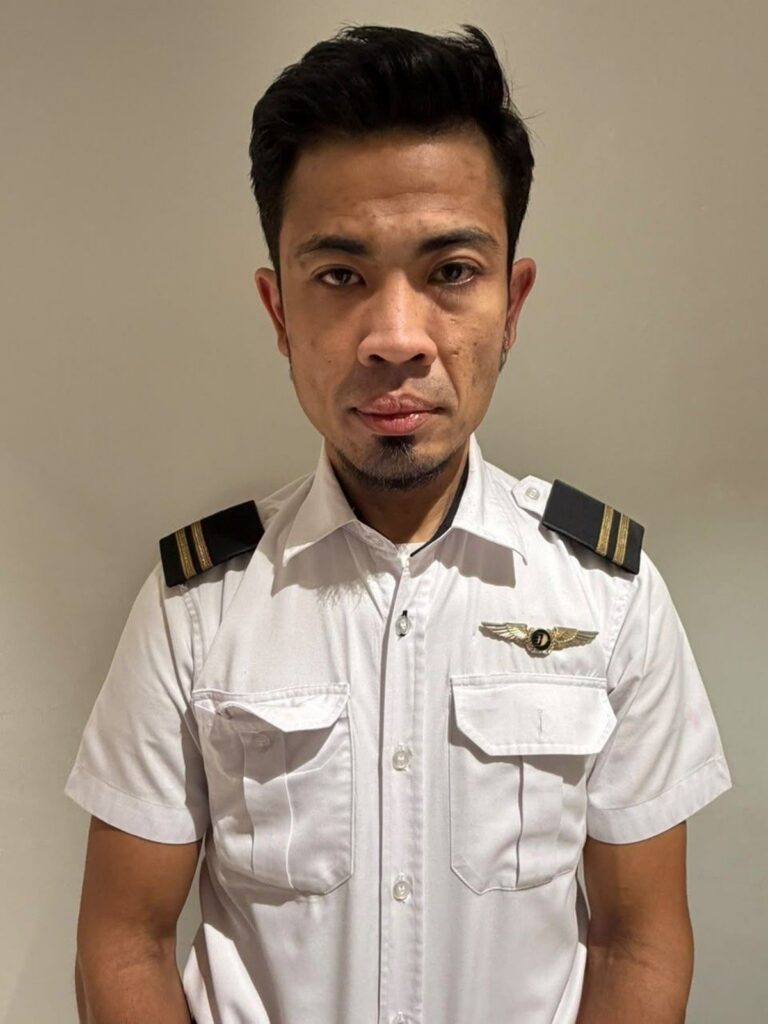 Petugas Amankan Pilot Malaysia Penyelundup Sabu di Soekarno Hatta