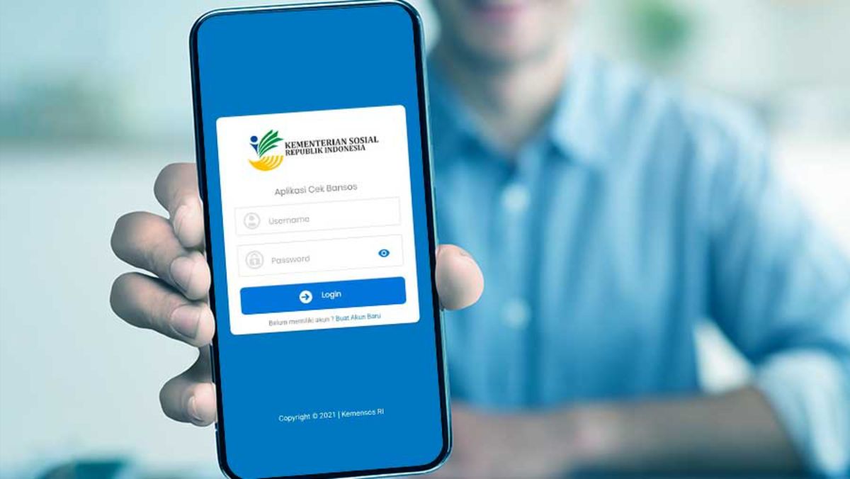 Kementerian Sosial Sediakan Layanan Cek Bansos dan Desil 2026 Lewat HP