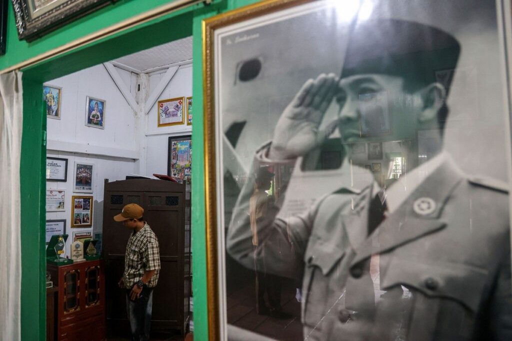 Misteri Tiga Foto Proklamasi Kemerdekaan Indonesia Terungkap