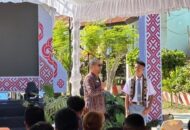 Polresta Palangka Raya Tangkap Dua Terduga Pelaku Karhutla