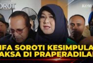Dokter Tifa Ajukan Gugatan Praperadilan Kedua Terkait Kasus Ijazah Jokowi di Jakarta Selatan