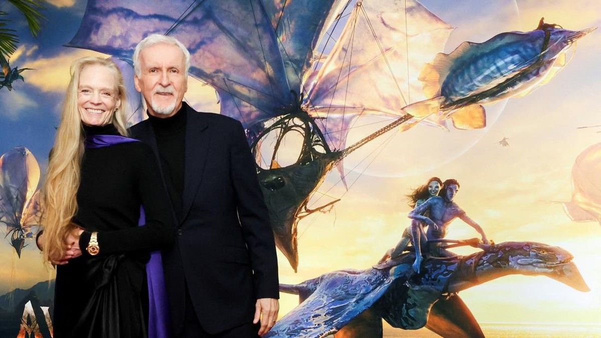 James Cameron Pertimbangkan Kurangi Peran Sutradara di Waralaba Avatar