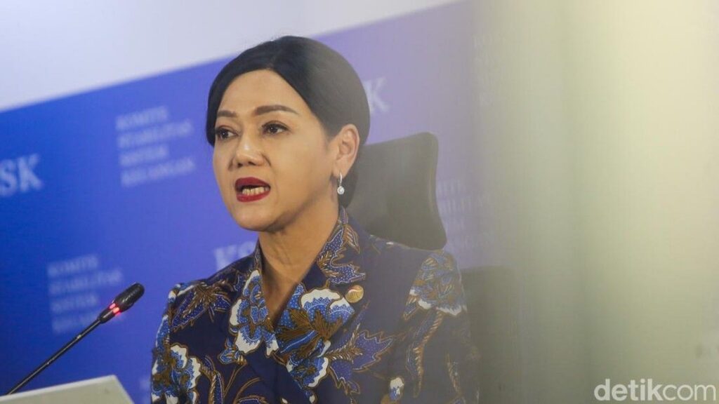 OJK Pastikan Stabilitas Sektor Jasa Keuangan Tetap Terjaga