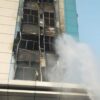 Kebakaran Melanda Hotel Pullman Tanjung Duren Jakarta Barat