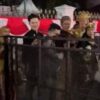 Warga Mulai Padati Istana Merdeka Peringati HUT Ke-81 RI