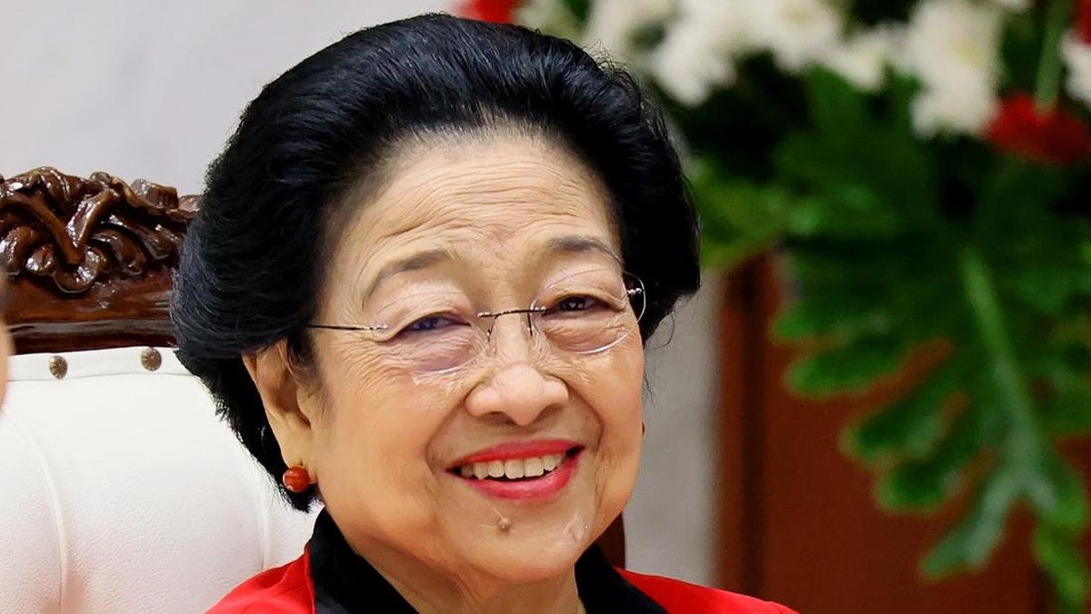 Megawati Absen Sidang Tahunan MPR 2026 Karena Agenda Lain