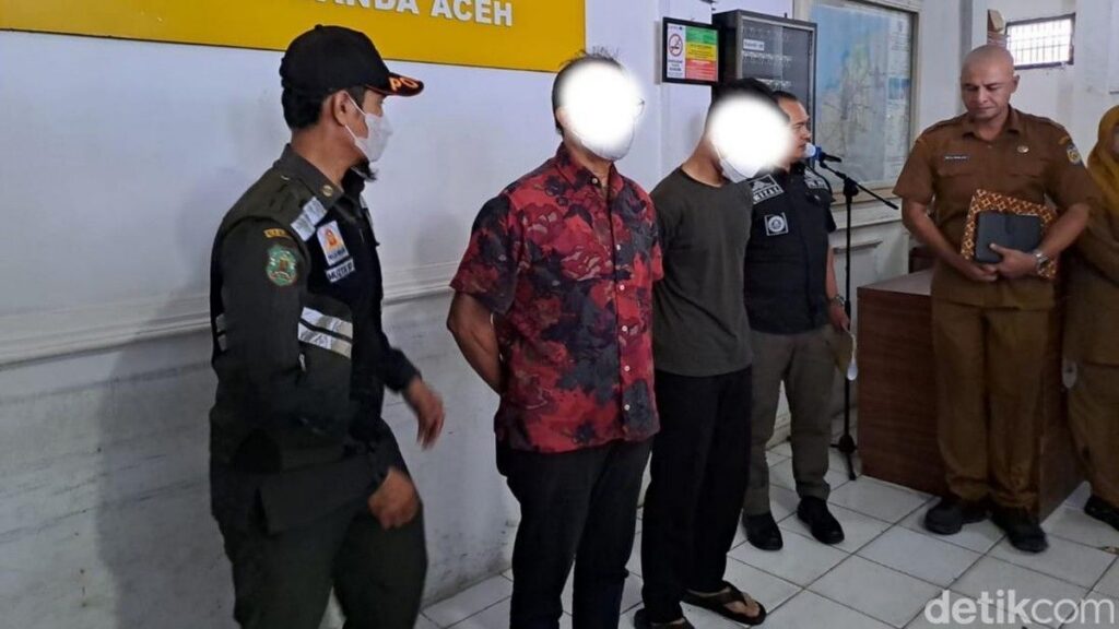 Satpol PP Banda Aceh Tetapkan Kepala Inspektorat Tersangka Liwath
