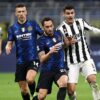Inter Milan Tundukkan Juventus 2-1 dalam Laga Uji Coba di Perth