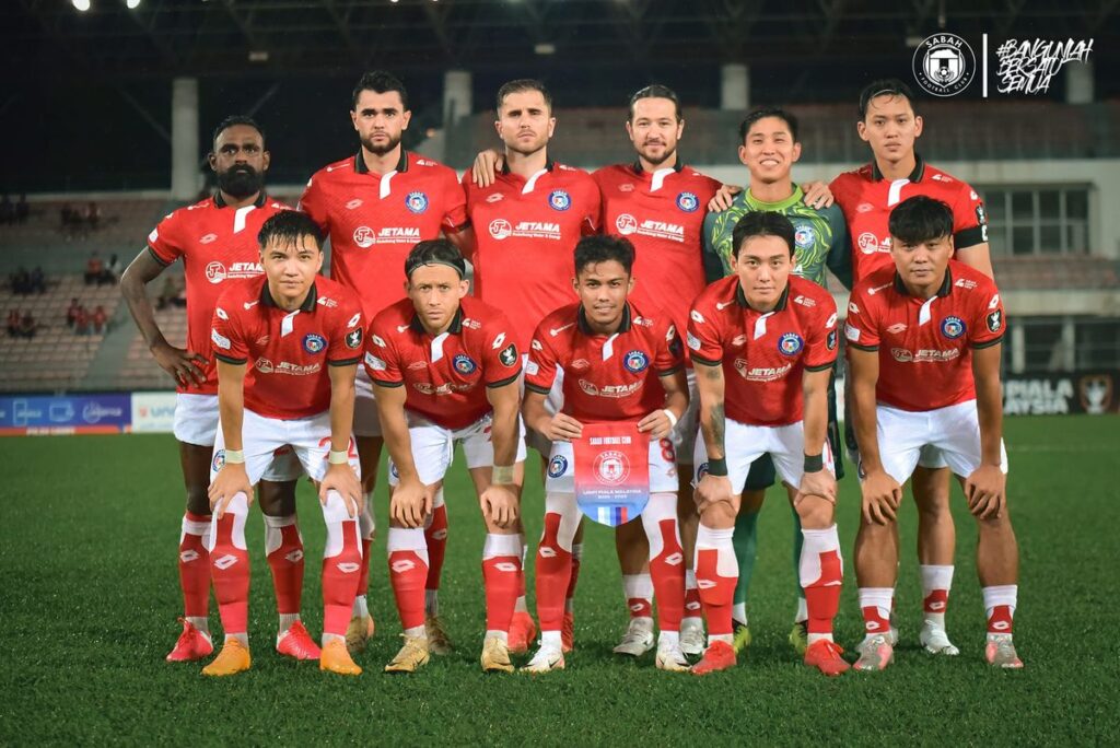 Mariano Peralta Bawa Persib Ungguli Sabah FC 1-0