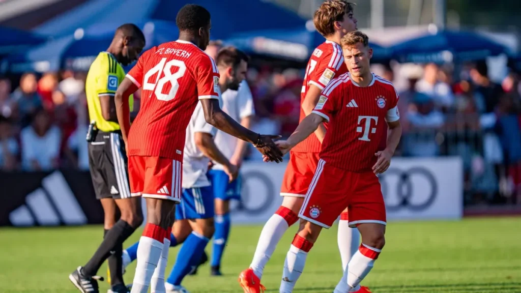 FC Bayern München Jadwalkan Laga Uji Coba Kontra Aston Villa di Hong Kong