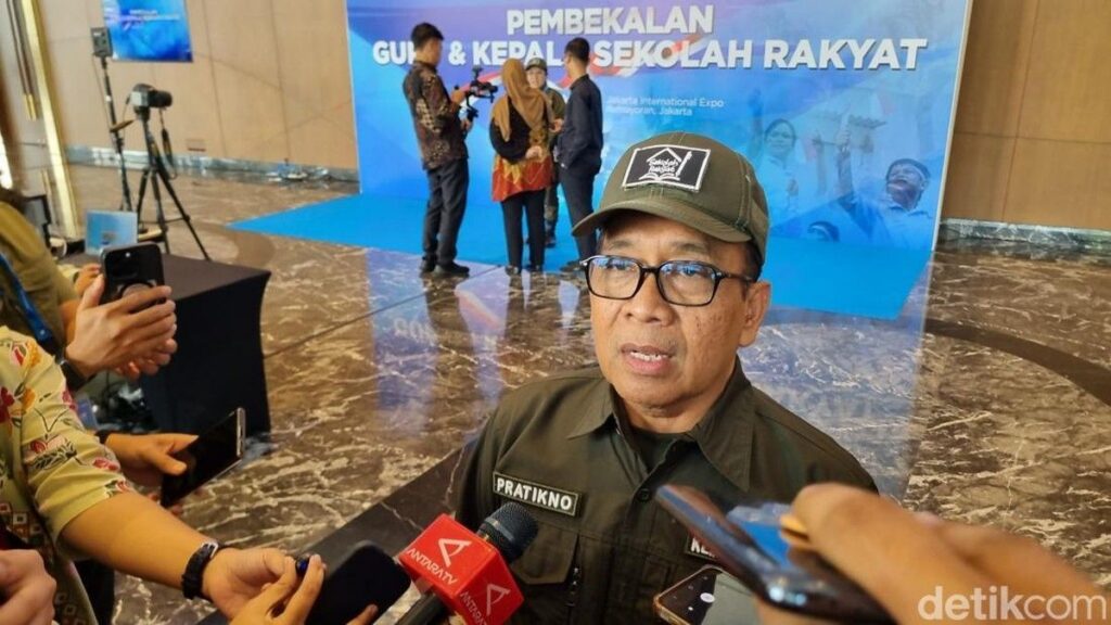 Pemerintah monitoring gempa M 7 NTT dan siapkan respons darurat
