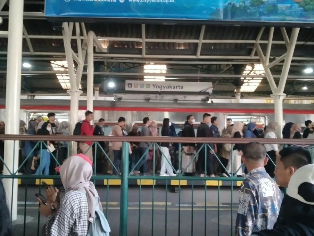 PT KAI Commuter Tambah Jadwal KRL Jogja-Solo Selama Libur 17 Agustus 2026
