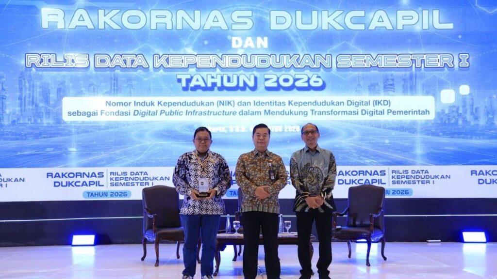 Bapenda Jabar Manfaatkan Data Kependudukan untuk Digitalisasi Pajak Kendaraan