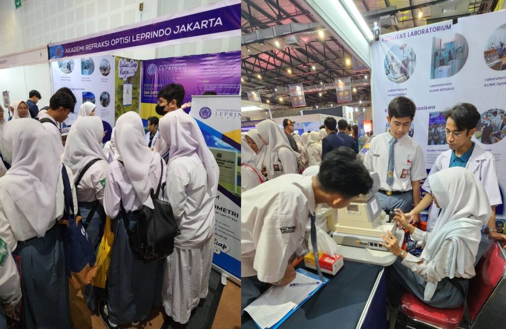 Pemerintah Thailand Gelar Pameran Pendidikan Tawarkan Beasiswa Kuliah