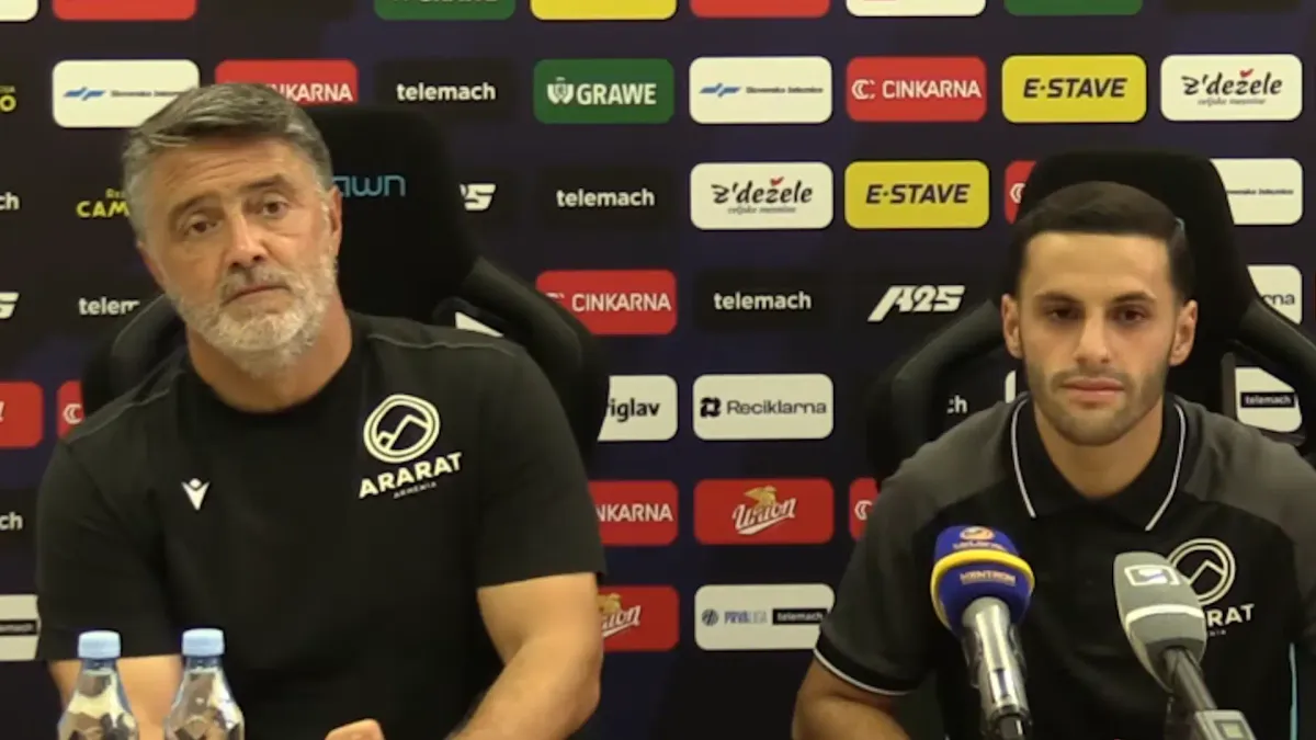 Ararat Armenia Incar Sejarah Kualifikasi Liga Champions