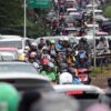 Dishub dan Polres Depok Tutup U-Turn Jalan Kartini Atasi Macet