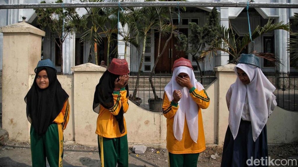 13 Ide Lomba 17 Agustus di Sekolah Jenjang SD dan SMP