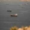 Kapal Kargo Dihantam Proyektil Tak Dikenal di Selat Hormuz