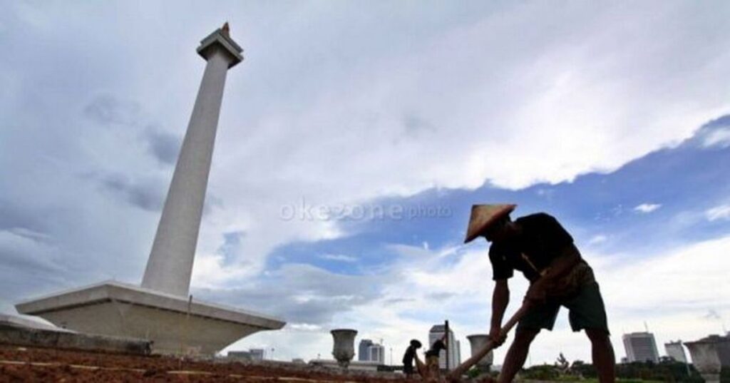 BMKG Prakirakan Cuaca Jabodetabek Cerah Berawan hingga Berawan