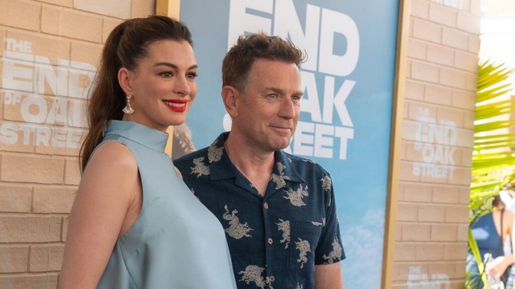 Anne Hathaway Konfirmasi Ketahui Jenis Kelamin Bayi Ketiga Namun Rahasiakan