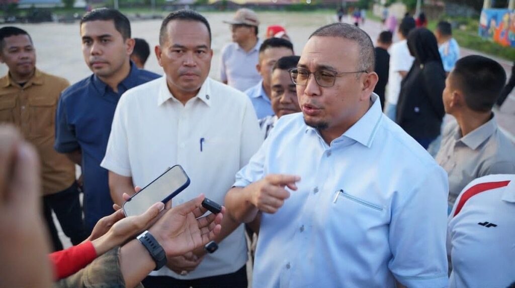 Malaysia Gunakan Jalur Diplomatik ASEAN Atasi Kabut Asap Kalimantan