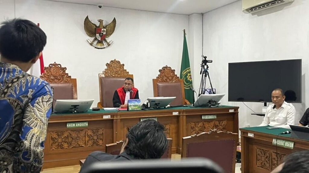 Febrie Adriansyah Ajukan Praperadilan Gugat Status Tersangka dan Penyitaan