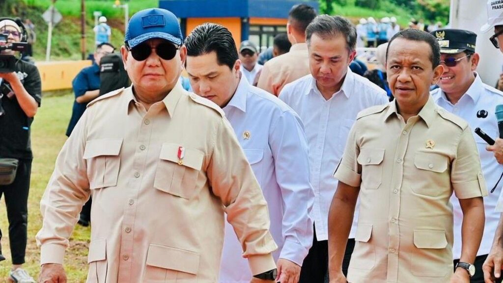 Prabowo Perintahkan ESDM dan PLN Atasi Listrik Padam di Kalimantan