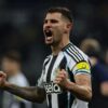 Arsenal Sepakati Biaya Transfer Bruno Guimaraes Rp1,5 Triliun