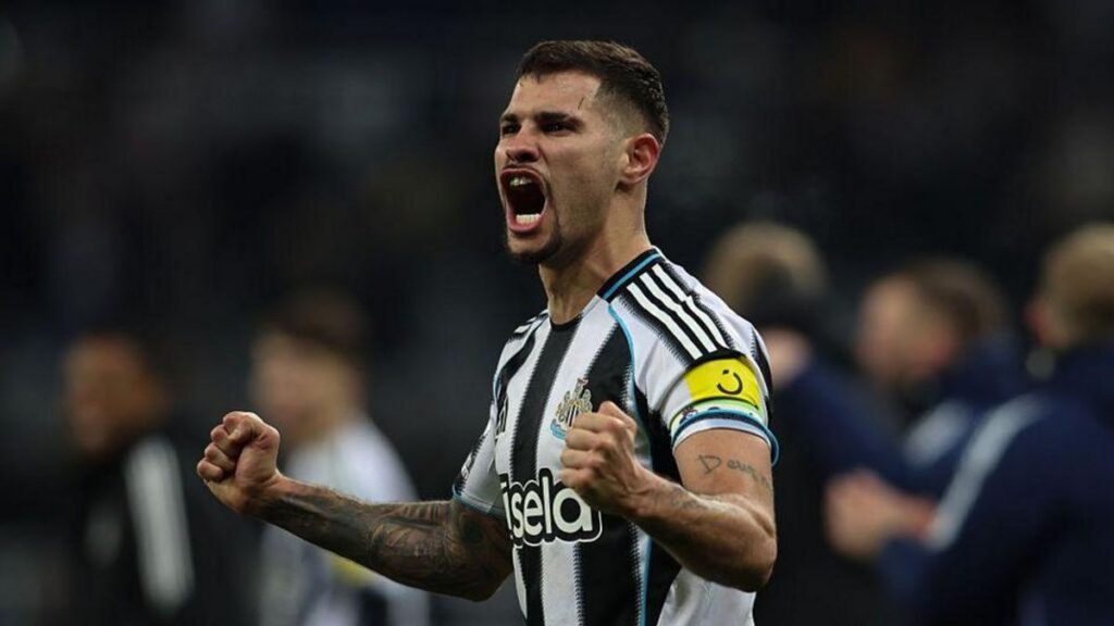 Arsenal Sepakati Biaya Transfer Bruno Guimaraes Rp1,5 Triliun