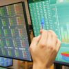 IHSG Menguat ke Level 6.319 Dipicu Aksi Beli Saham Perbankan