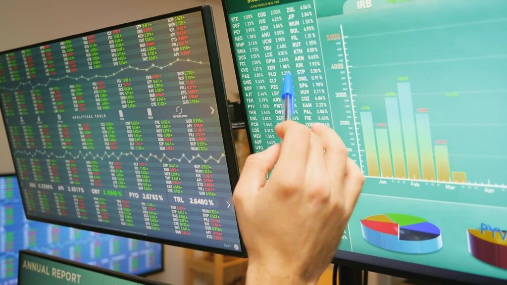 IHSG Menguat ke Level 6.319 Dipicu Aksi Beli Saham Perbankan