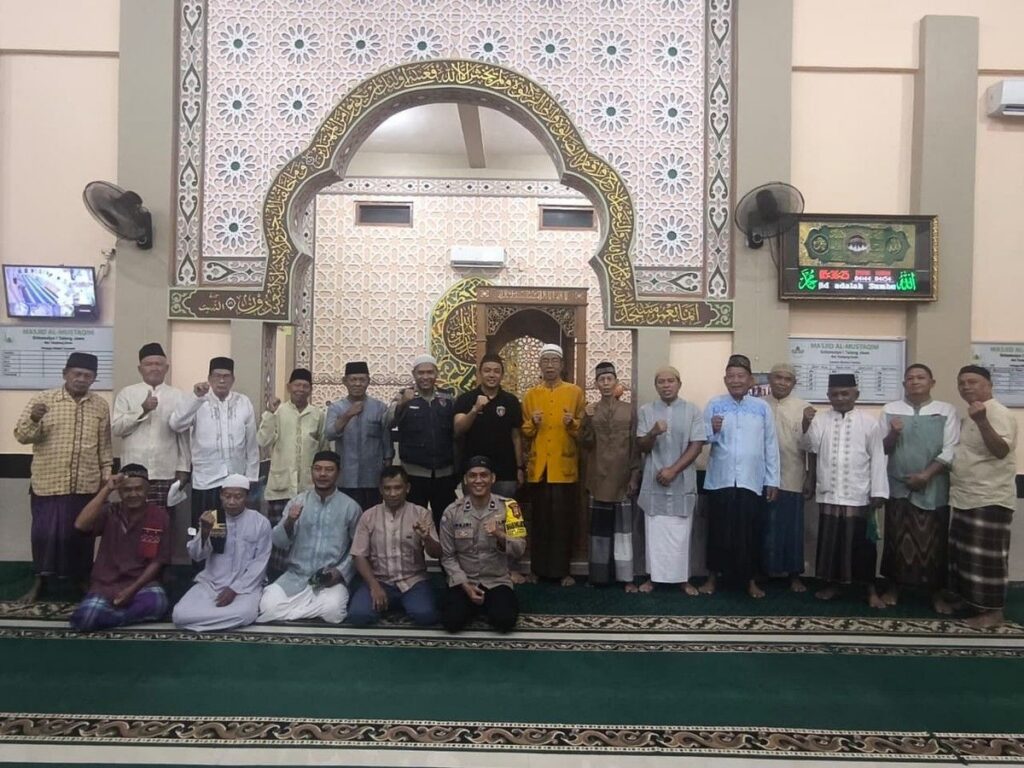 Polsek Lawang Kidul Giatkan Program Suling Jaga Kamtibmas