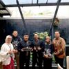 TASPEN Dorong Layanan Digital ASN Melalui Audiensi Pemkot Bogor