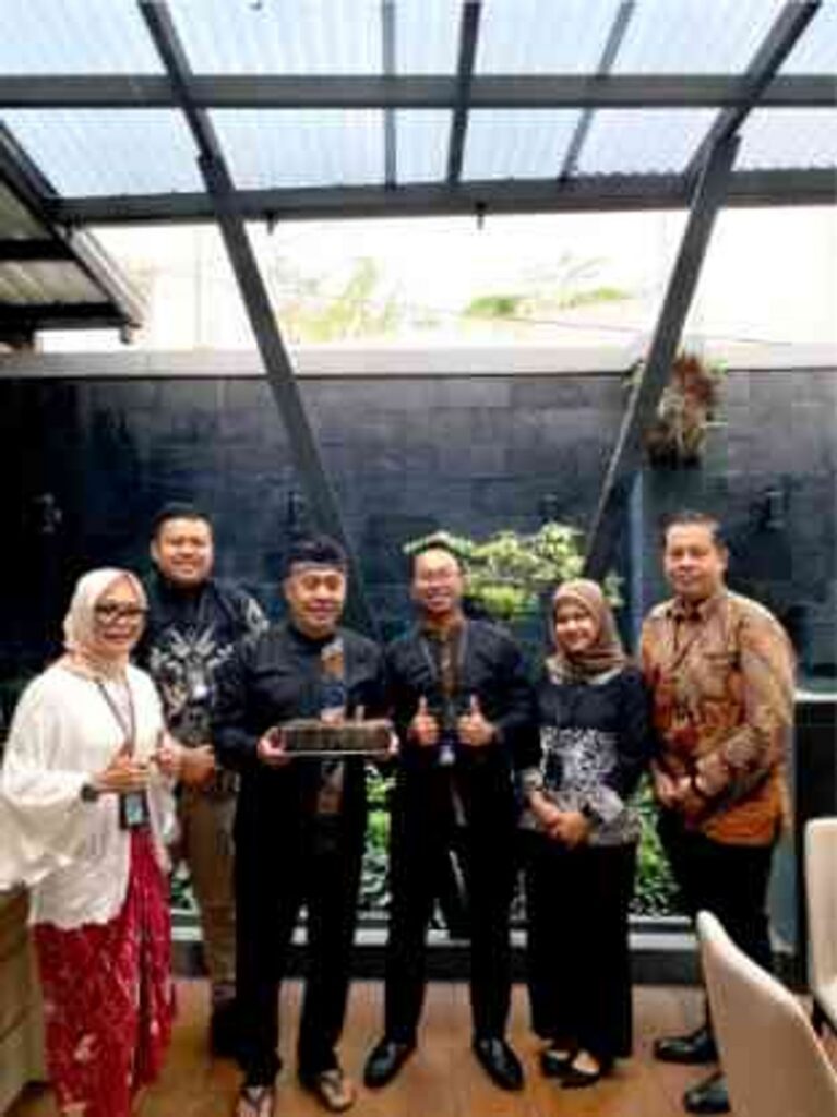 TASPEN Dorong Layanan Digital ASN Melalui Audiensi Pemkot Bogor