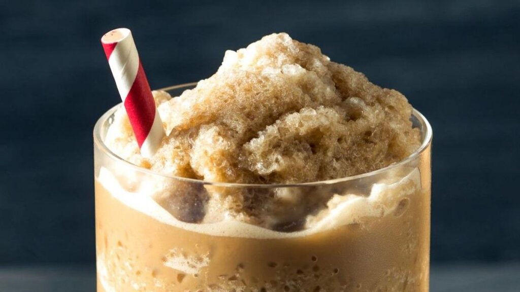 Ahli Gizi Ungkap Kandungan Nutrisi Kopi Slushie Viral