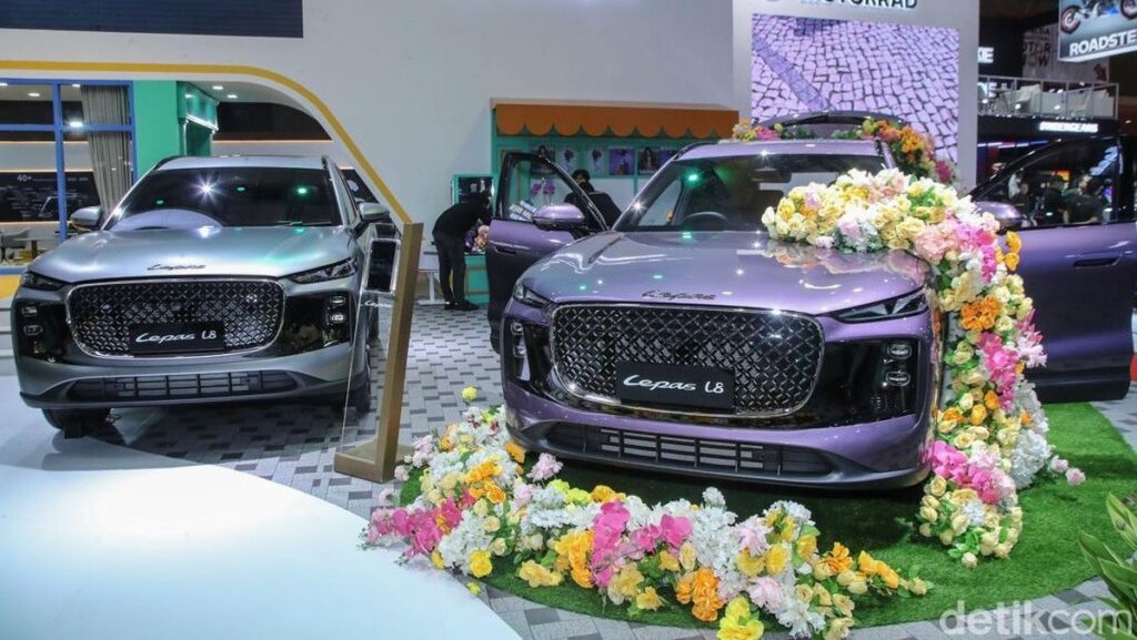 Lepas Siapkan Tiga Mobil Baru di Indonesia hingga 2027