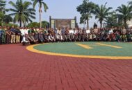 BRIN Targetkan Uji Terbang Roket Dua Tingkat pada 2029