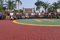 BRIN Targetkan Uji Terbang Roket Dua Tingkat pada 2029